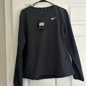 Nike thick sweatshirt / wind breaker